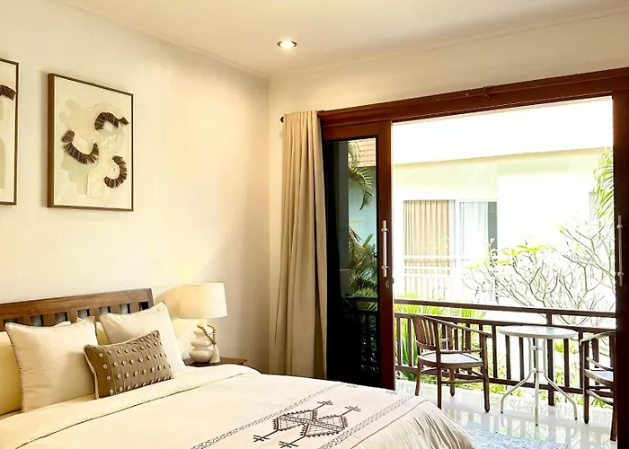 ゲストハウス Stylist At Rajapala Private Wifi スミニャック