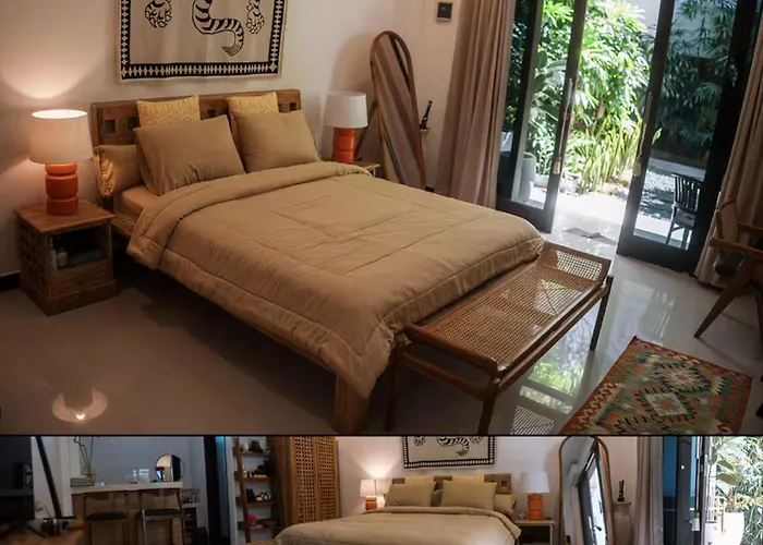 Stylist At Rajapala Private Wifi 3* Seminyak